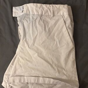 New Directions Cream Women's Shorts